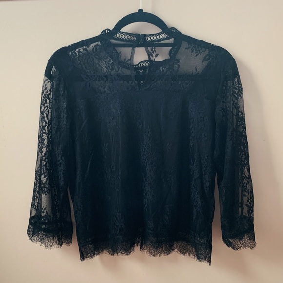 Lace Top - Picture 6 of 6